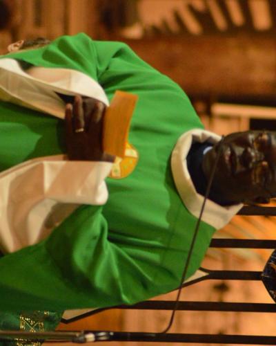 Messe doyenné cambrai23sept 15
