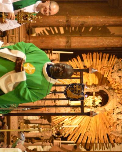 Messe doyenné cambrai23sept 16