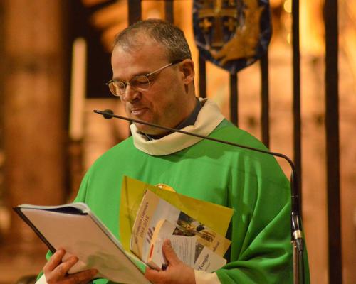Messe doyenné cambrai23sept 17