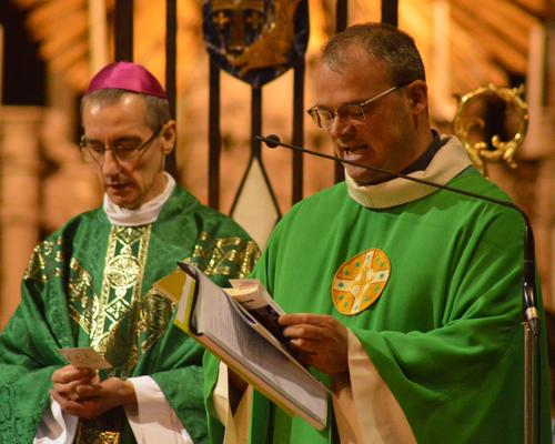Messe doyenné cambrai23sept 19