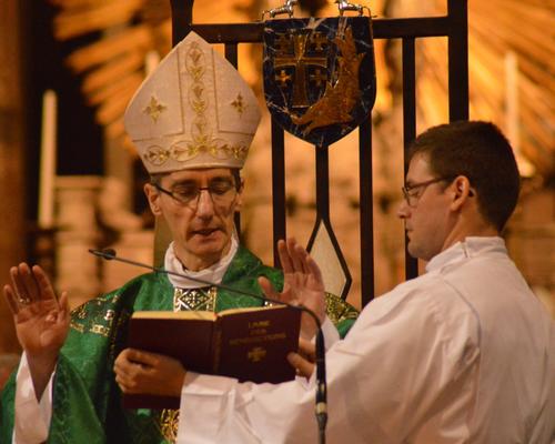 Messe doyenné cambrai23sept 20