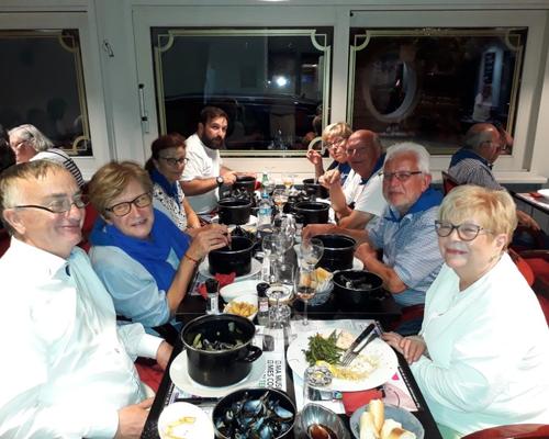 Repas apres tour 3