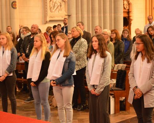 CONFIRMATIONS 2018 19
