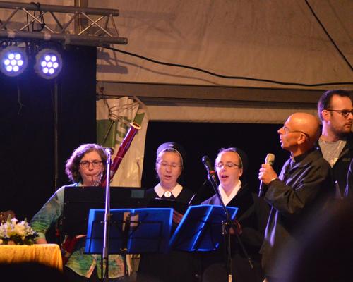 louange et concert 2