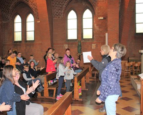 Etre a l'eglise, etre en Eglise 2018-10-05 (3)