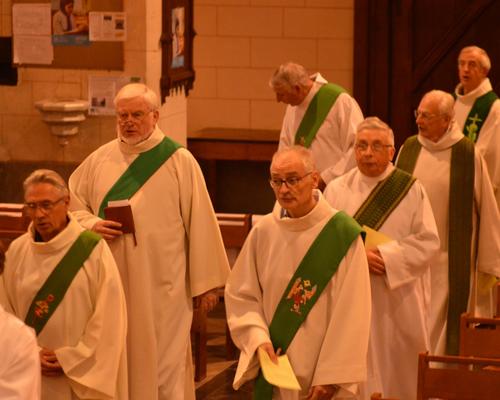 rentrée doyenné du cateau