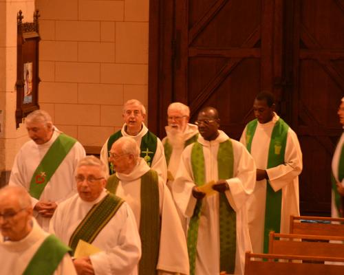 rentrée doyenné du cateau 2