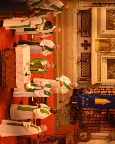 rentrée doyenné du cateau 13