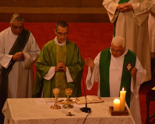 rentrée doyenné du cateau 15