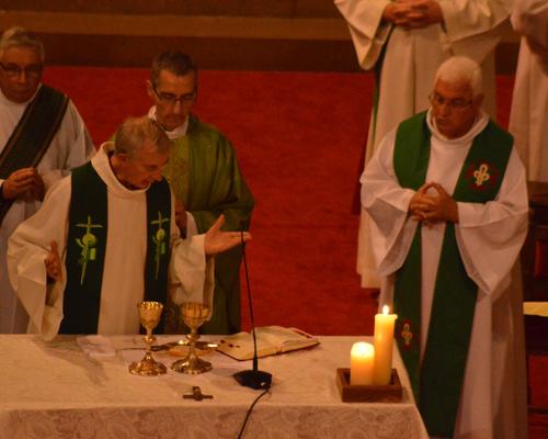 rentrée doyenné du cateau 17