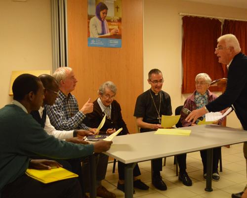 rentrée doyenné du cateau 30