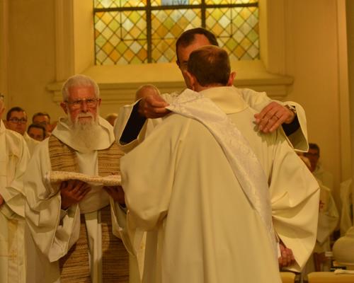 ordination felice 5