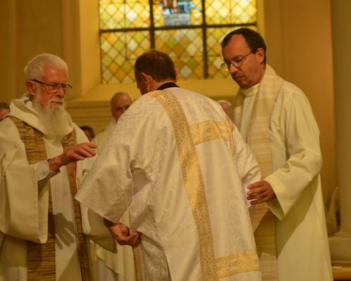 ordination felice 7