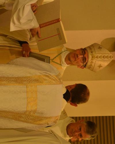 ordination felice 8
