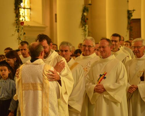 ordination felice 15