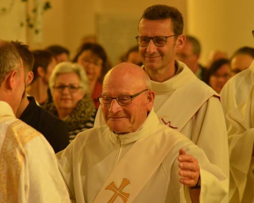 ordination felice 21