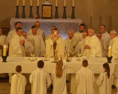 ordination felice 30