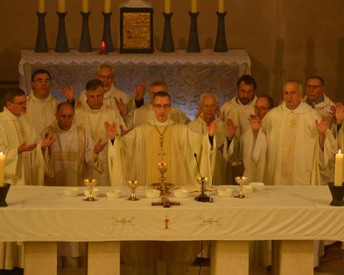 ordination felice 33
