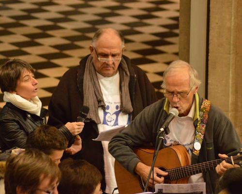 funérailles Xavier BRIS 41