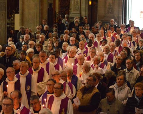 funérailles Xavier BRIS 59