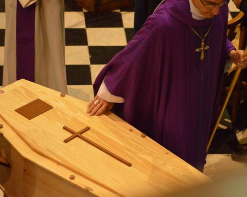 funérailles Xavier BRIS 65