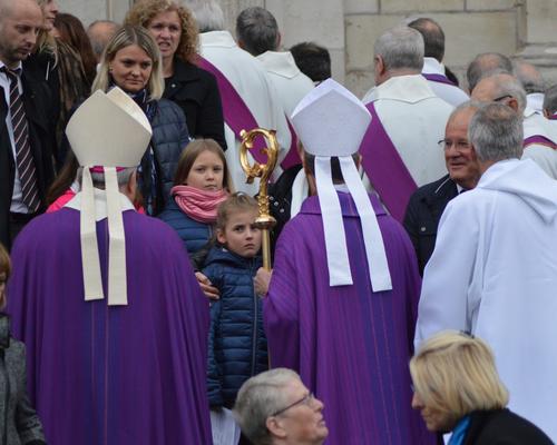 funérailles Xavier BRIS 69