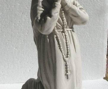 Sainte Bernadette