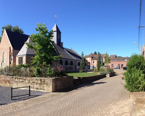 église Saint-Martin à Quiévrechain