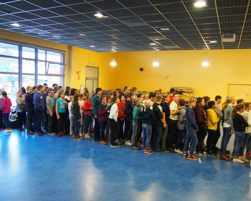 Grand jeu pour faire connaissance