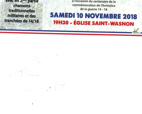 invitation concert