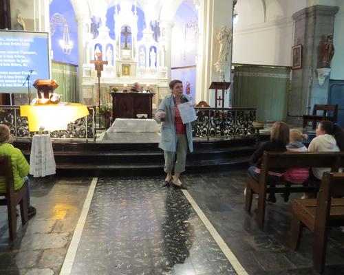 messe des familles Hergnies 11-2018 2
