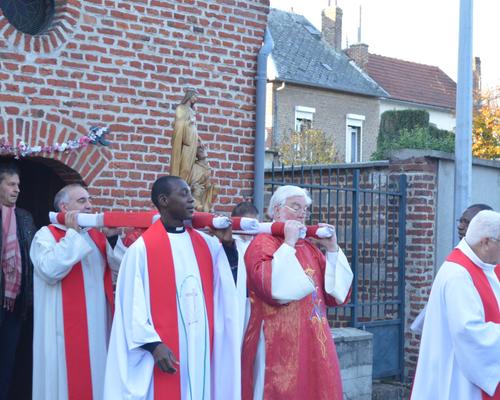 Ste Maxellende 16