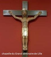 Christ Seminaire de Lille