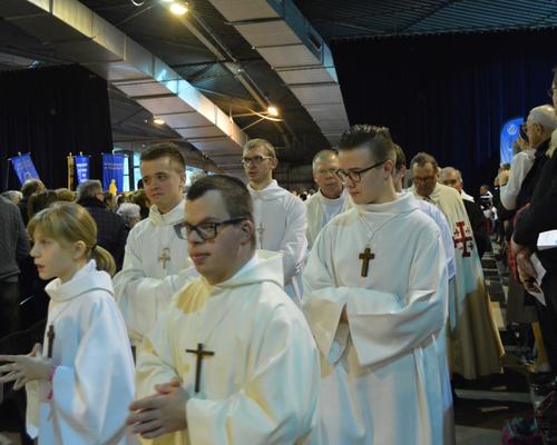 accueil mgr Dollmann 5