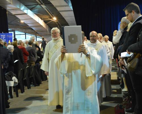 accueil mgr Dollmann 8