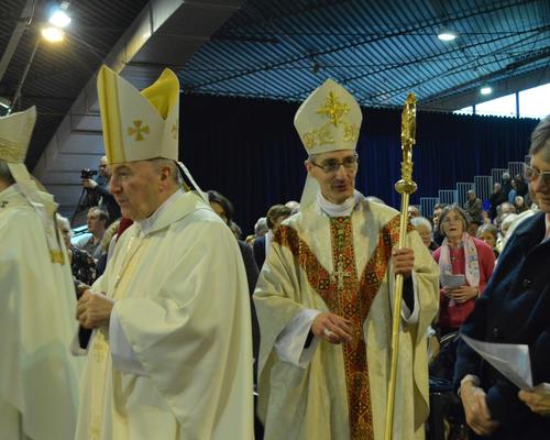 accueil mgr Dollmann 33
