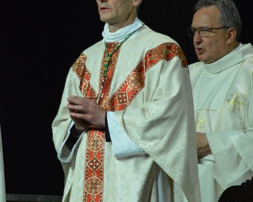 accueil mgr Dollmann 63