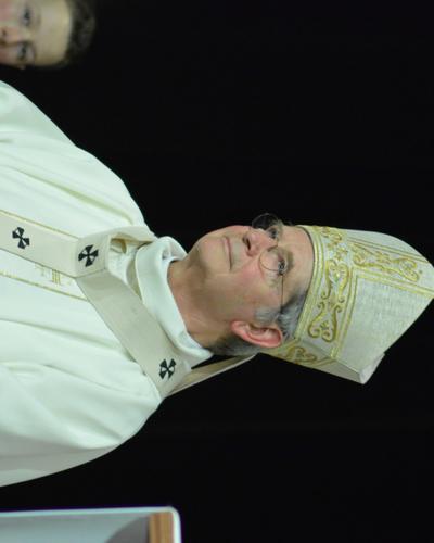 accueil mgr Dollmann 71