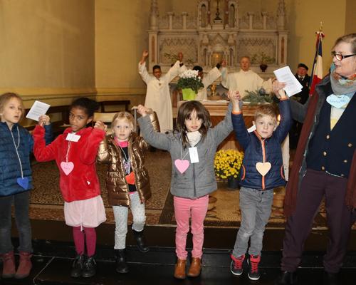 messe famille 31