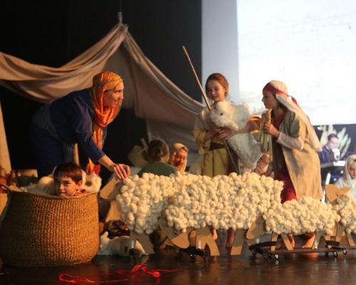 Joseph et ses freres (1)
