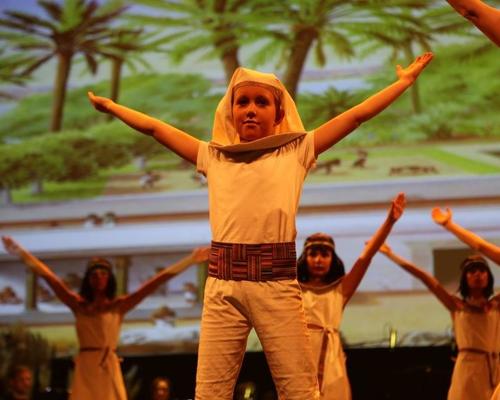 Joseph et ses freres (4)