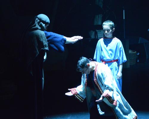 JOSEPH ET SES FRERES 18