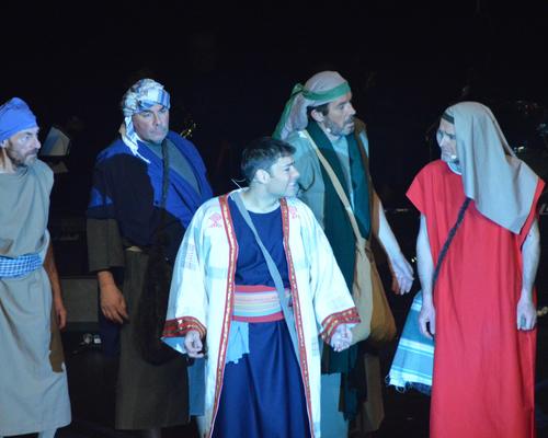 JOSEPH ET SES FRERES 22