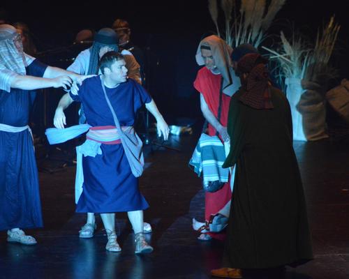 JOSEPH ET SES FRERES 25