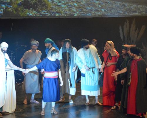 Joseph et ses frères 2