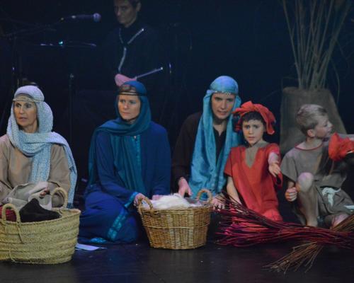 Joseph et ses frères 12