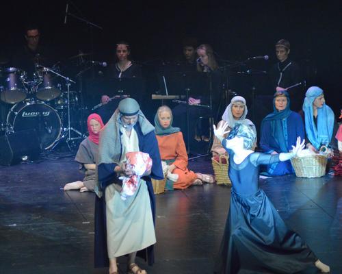 Joseph et ses frères 14
