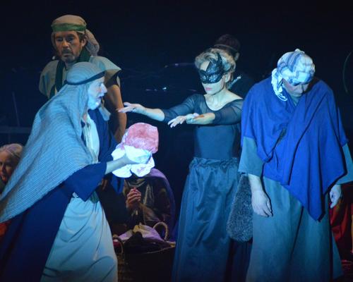 Joseph et ses frères 16