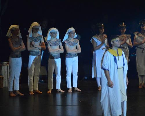 Joseph et ses frères 28