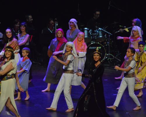 Joseph et ses frères Maubeuge2018